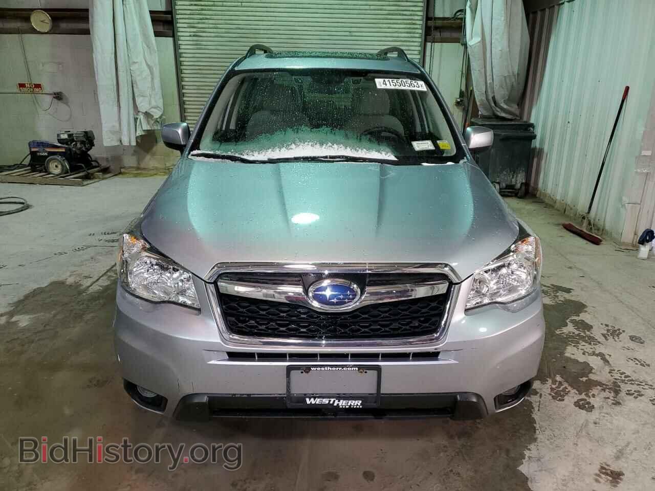 2016 SUBARU FORESTER - VIN: JF2SJAFC2GH421390 - Photo 5