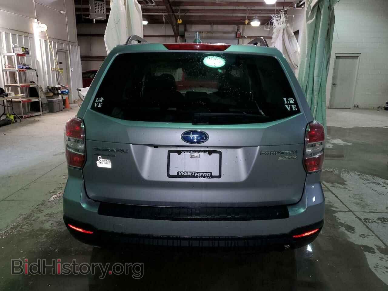 2016 SUBARU FORESTER - VIN: JF2SJAFC2GH421390 - Photo 6