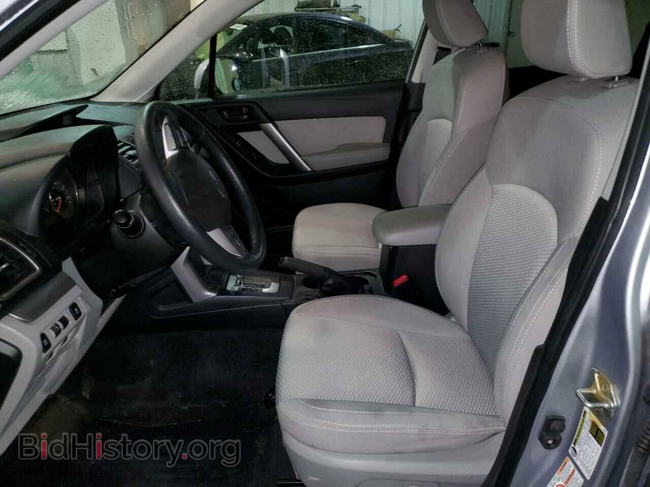 2016 SUBARU FORESTER - VIN: JF2SJAFC2GH421390 - Photo 7
