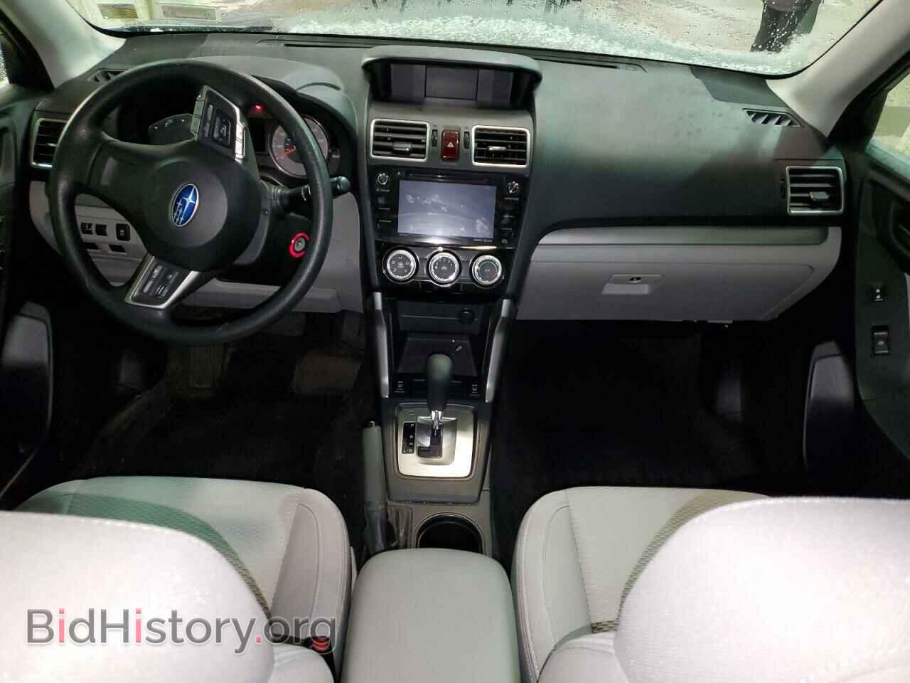 2016 SUBARU FORESTER - VIN: JF2SJAFC2GH421390 - Photo 8