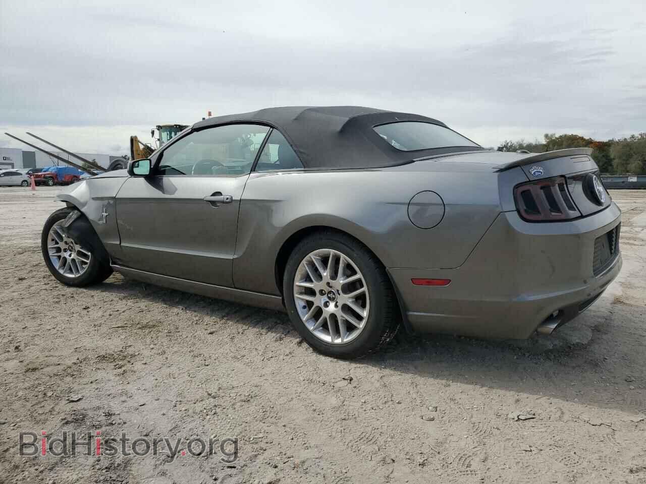 2014 FORD ALL Models - VIN: 1ZVBP8EM1E5209477 - Photo 2