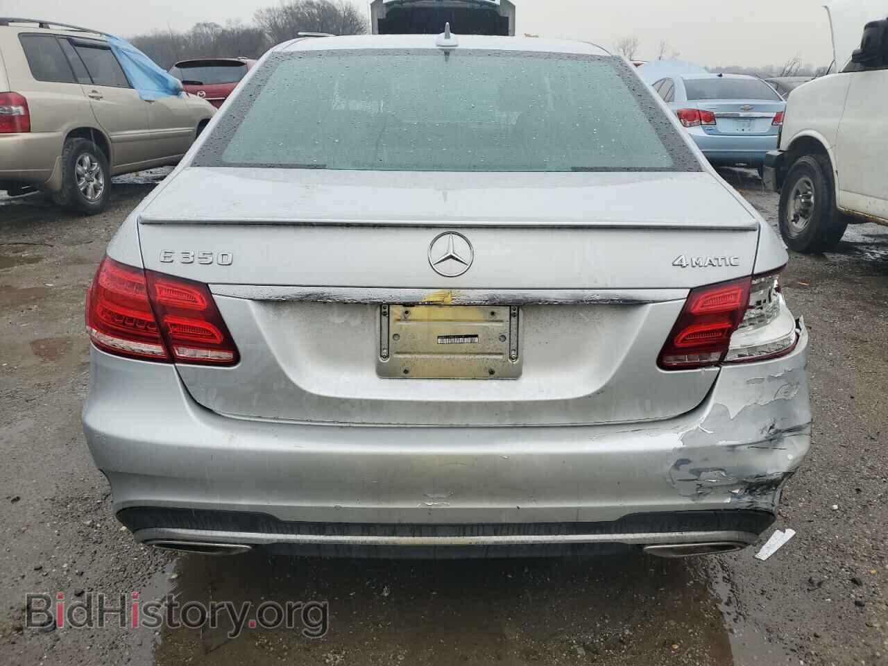 2014 MERCEDES-BENZ E-CLASS - VIN: WDDHF8JB0EA801728 - Фото 6