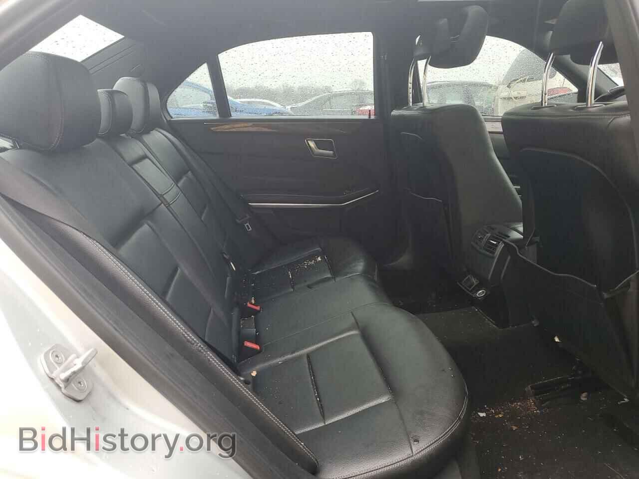 2014 MERCEDES-BENZ E-CLASS - VIN: WDDHF8JB0EA801728 - Фото 10