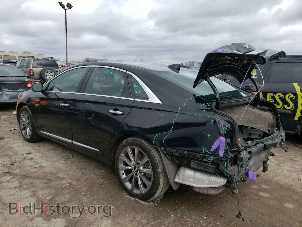 2017 CADILLAC XTS - VIN: 2G61U5S30H9198726 - Photo 2