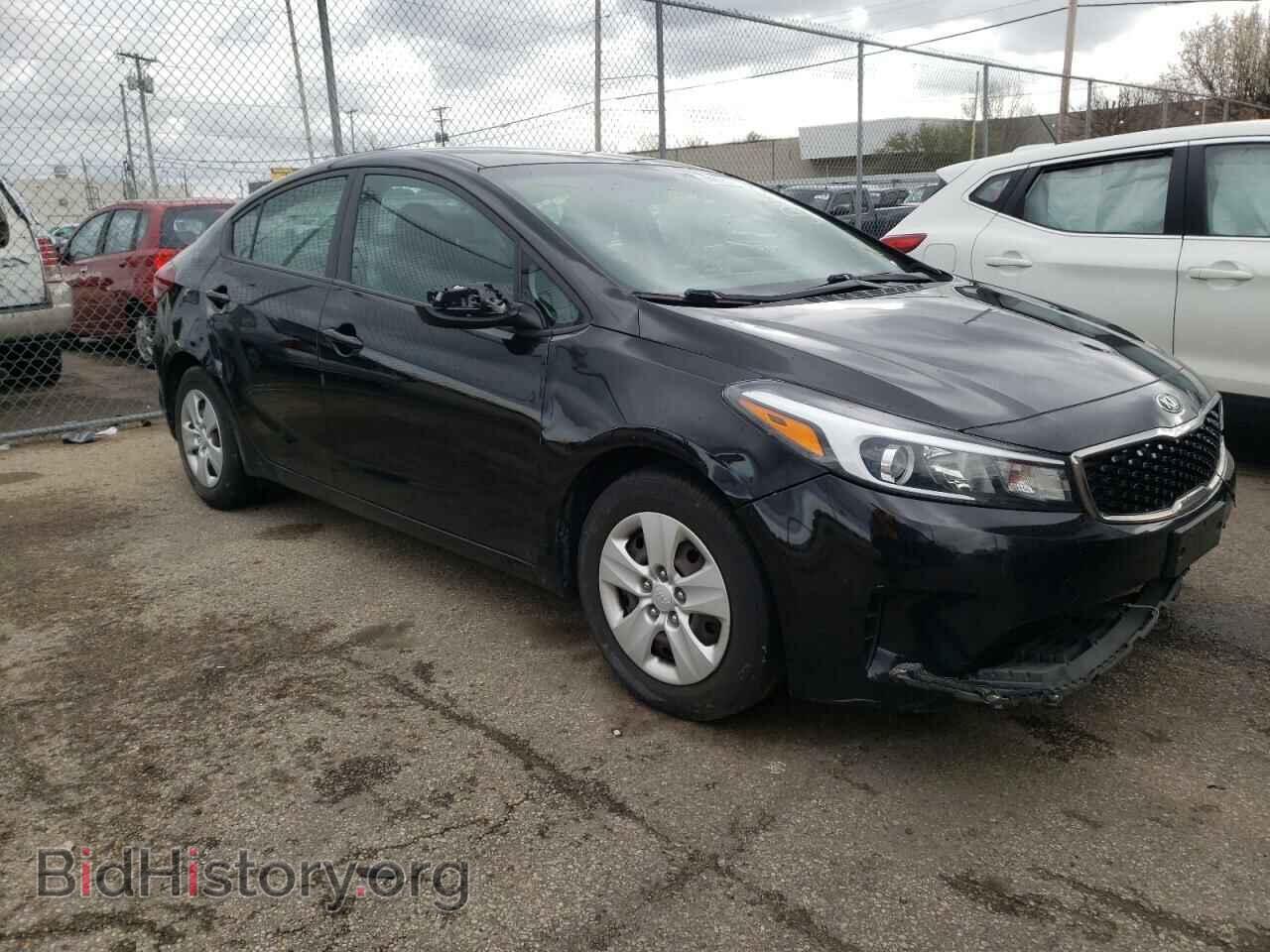 Photo 3KPFK4A79HE122916 - KIA FORTE 2017