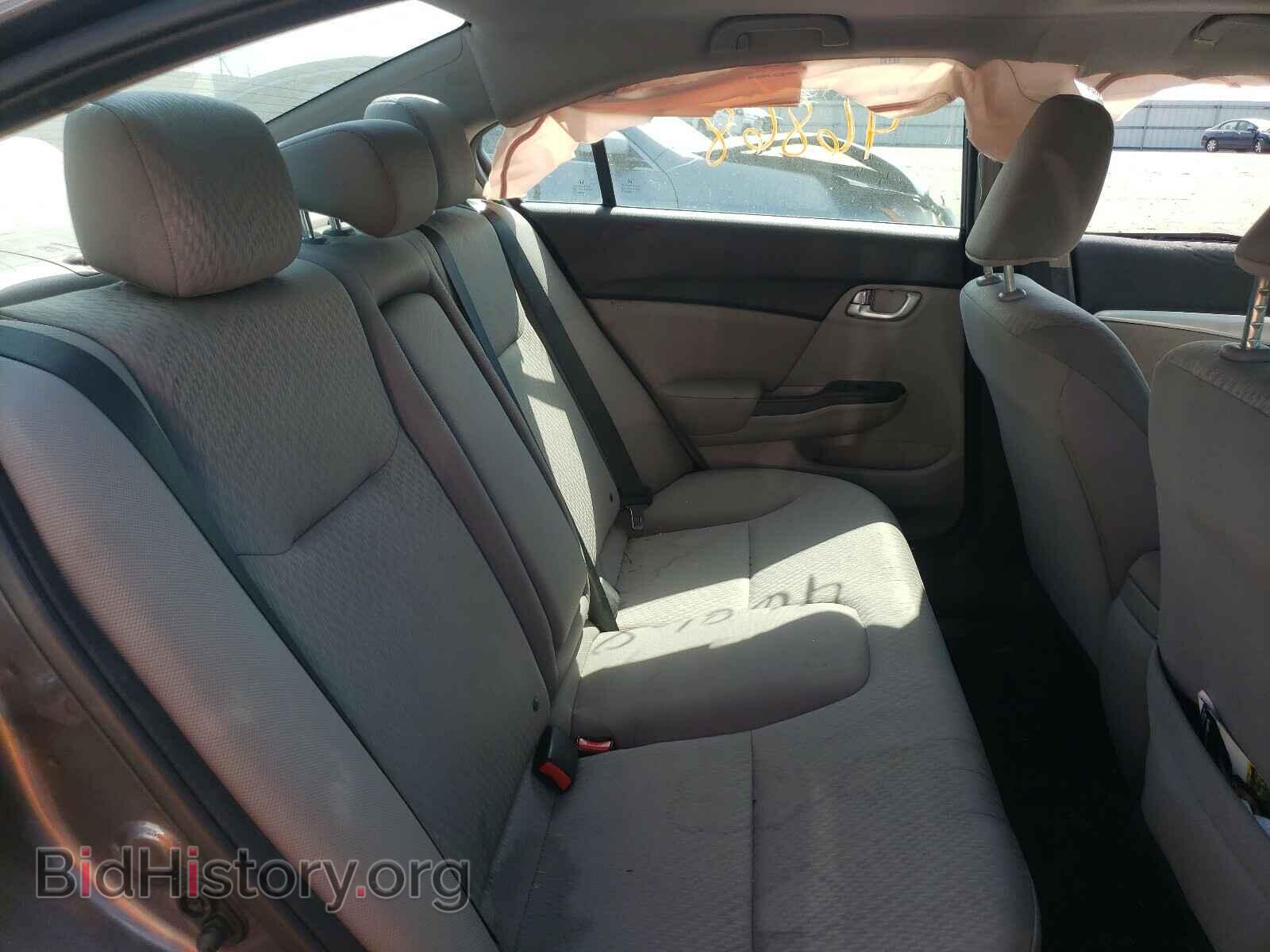 2015 HONDA CIVIC - VIN: 19XFB2F87FE091183 - Photo 6