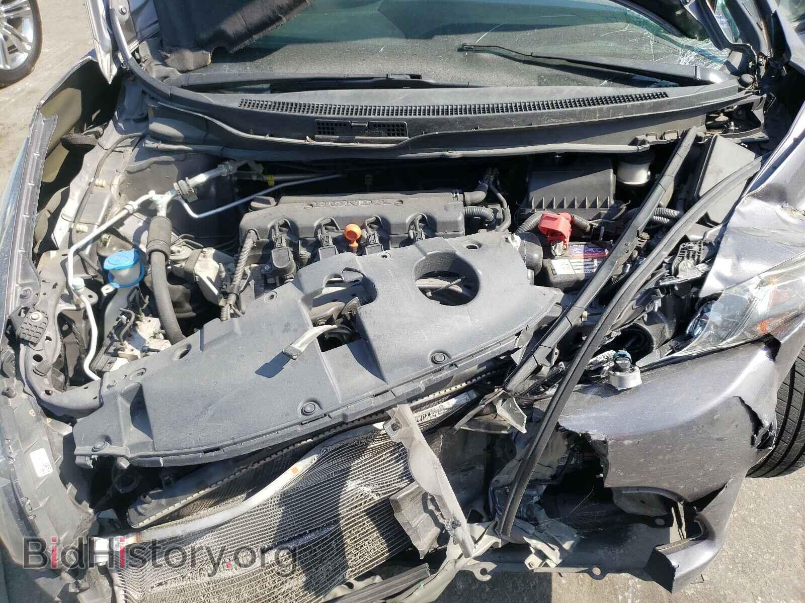 2015 HONDA CIVIC - VIN: 19XFB2F87FE091183 - Photo 7