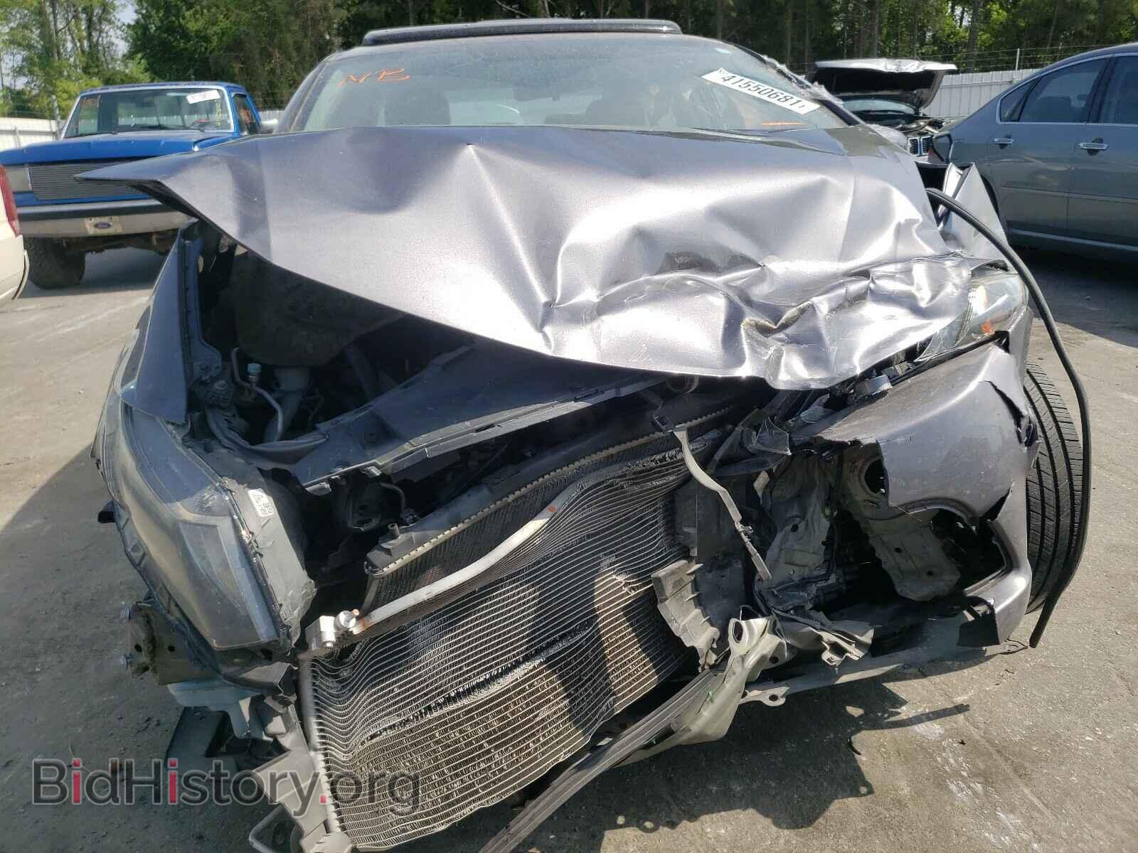 2015 HONDA CIVIC - VIN: 19XFB2F87FE091183 - Photo 9