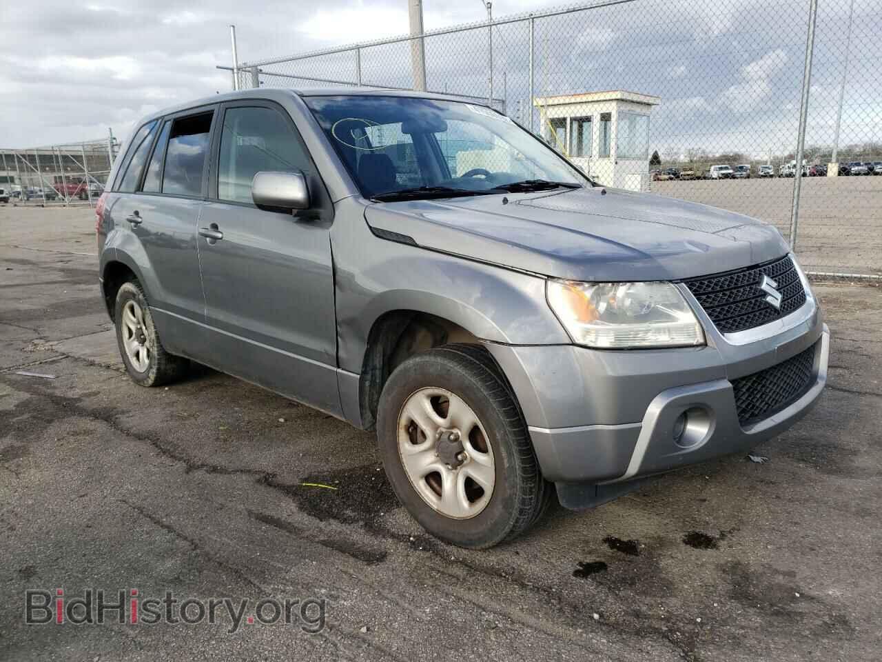 Photo JS3TD0D28A4101828 - SUZUKI GR VITARA 2010