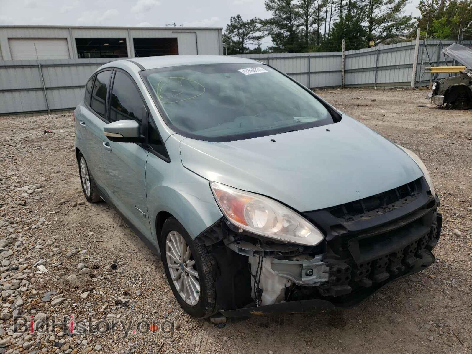 Photo 1FADP5AU9DL548536 - FORD CMAX 2013