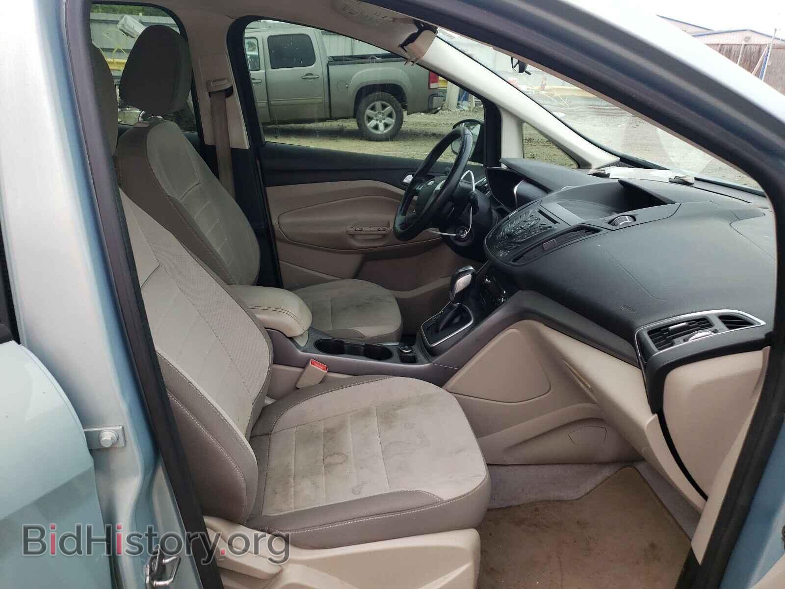 2013 FORD CMAX - VIN: 1FADP5AU9DL548536 - Photo 5