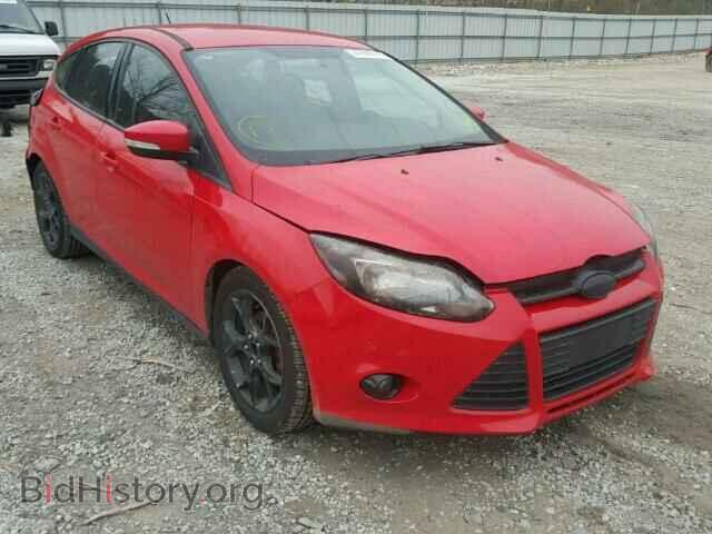 Photo 1FADP3K28EL296409 - FORD FOCUS 2014