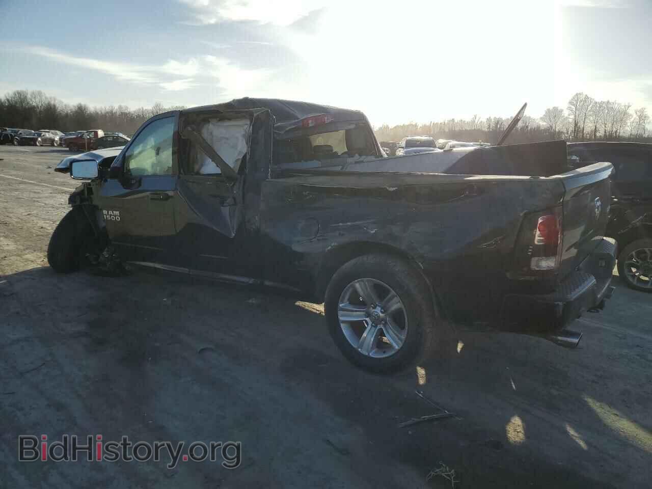 2014 RAM 1500 - VIN: 1C6RR7HTXES348251 - Фото 2