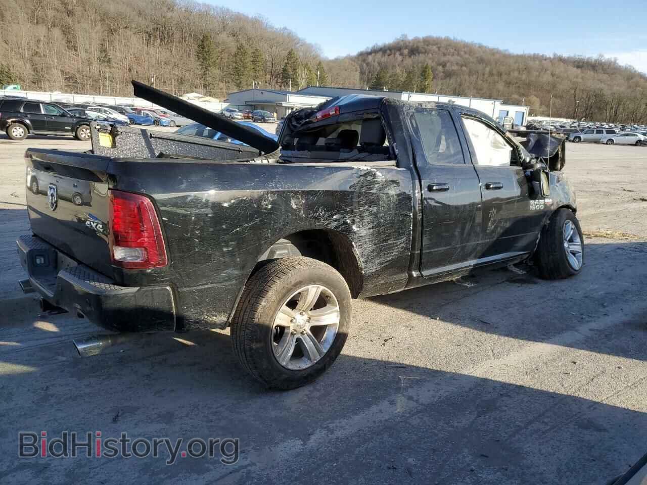 2014 RAM 1500 - VIN: 1C6RR7HTXES348251 - Фото 3