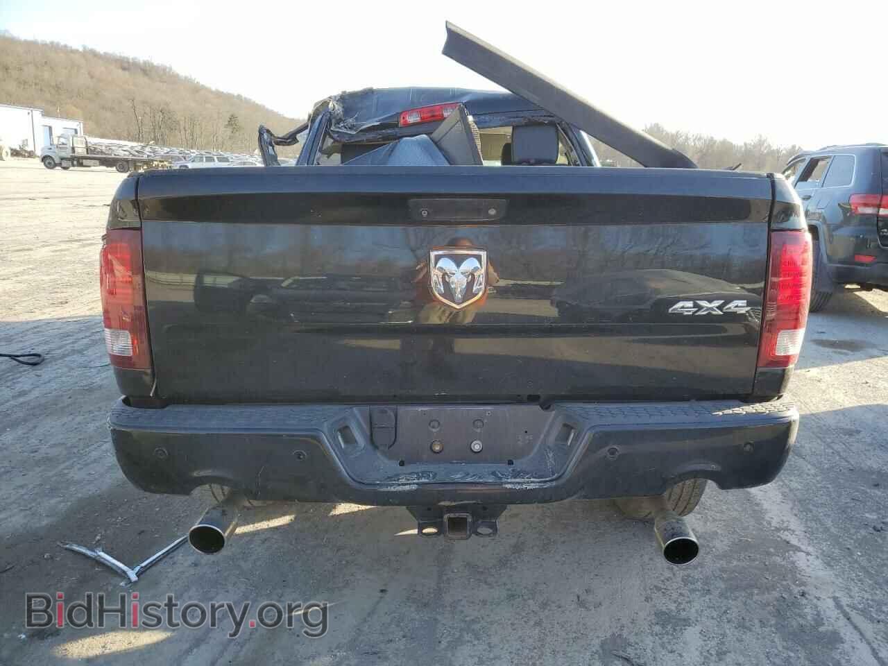 2014 RAM 1500 - VIN: 1C6RR7HTXES348251 - Фото 6