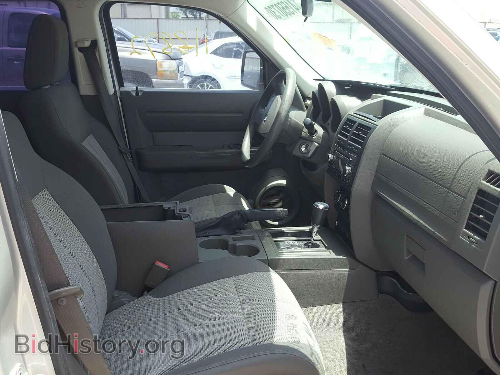 2008 DODGE NITRO - VIN: 1D8GT28K18W204663 - Photo 5