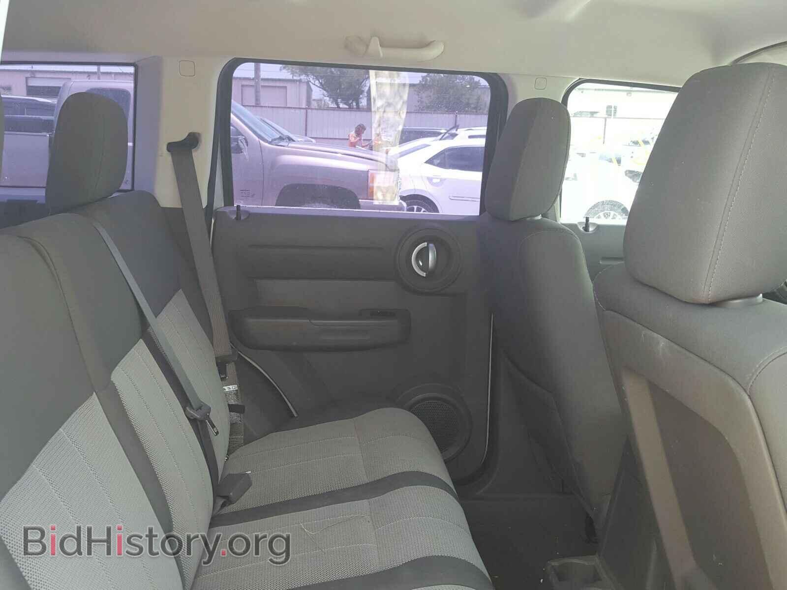 2008 DODGE NITRO - VIN: 1D8GT28K18W204663 - Photo 6