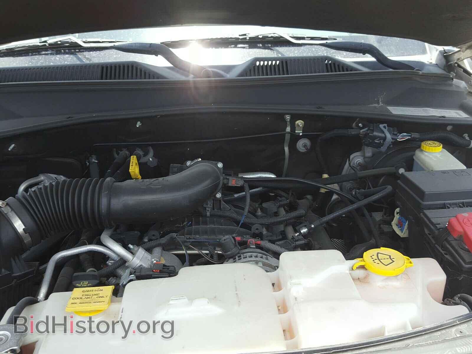 2008 DODGE NITRO - VIN: 1D8GT28K18W204663 - Photo 7