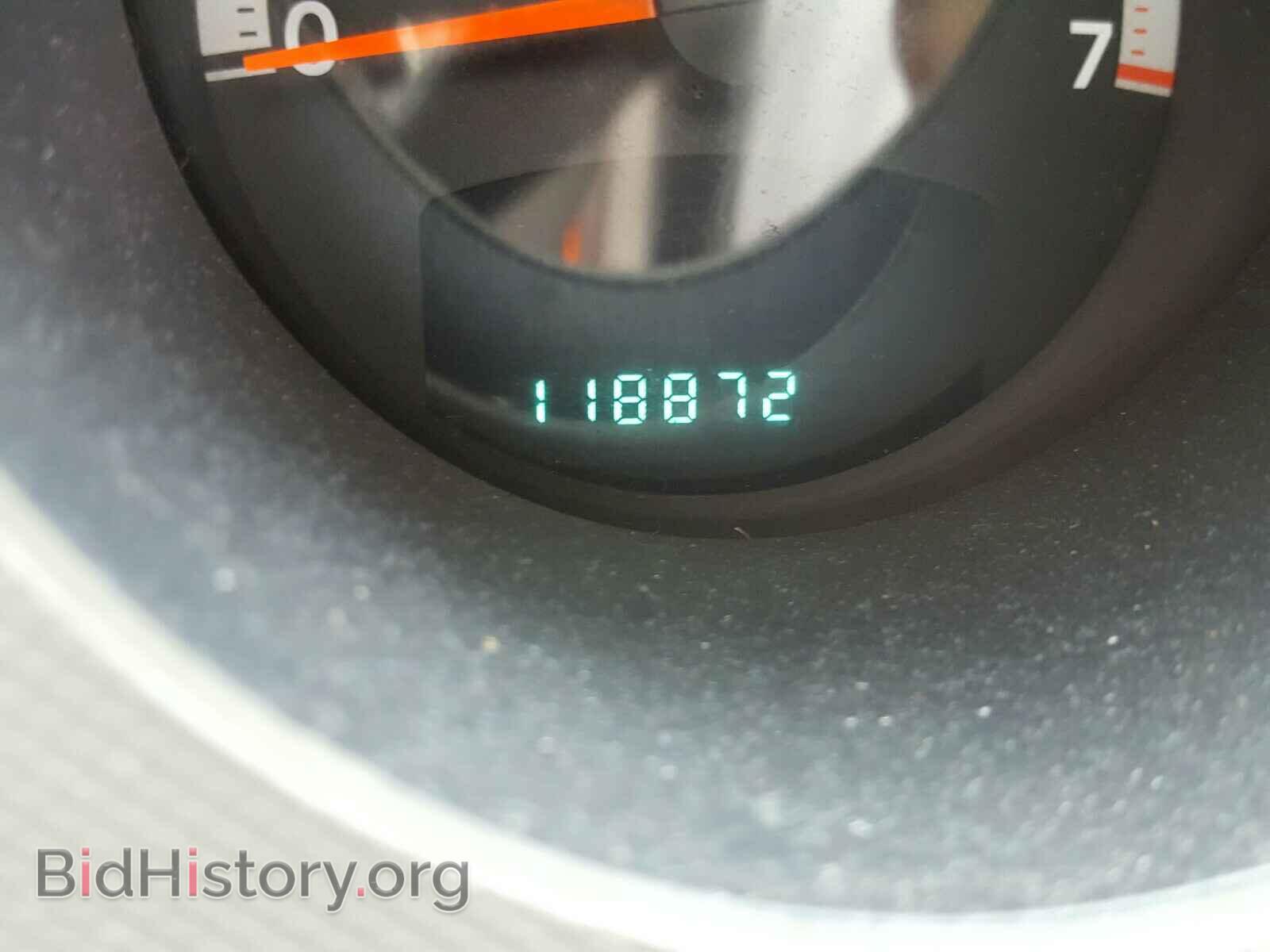 2008 DODGE NITRO - VIN: 1D8GT28K18W204663 - Photo 8