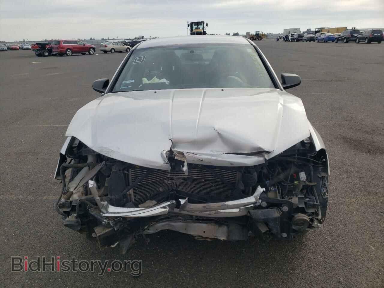 2011 DODGE AVENGER - VIN: 1B3BD4FB7BN579203 - Фото 5