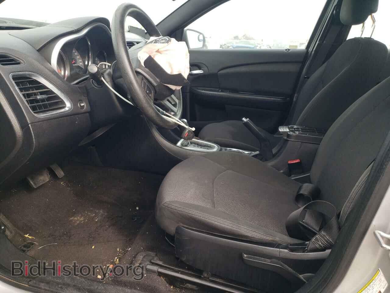 2011 DODGE AVENGER - VIN: 1B3BD4FB7BN579203 - Фото 7