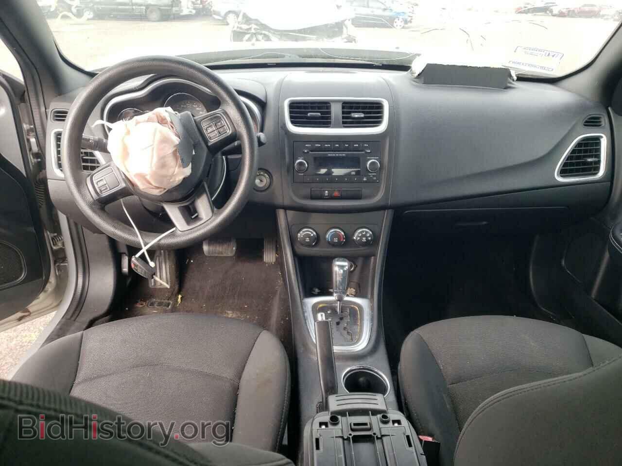 2011 DODGE AVENGER - VIN: 1B3BD4FB7BN579203 - Фото 8