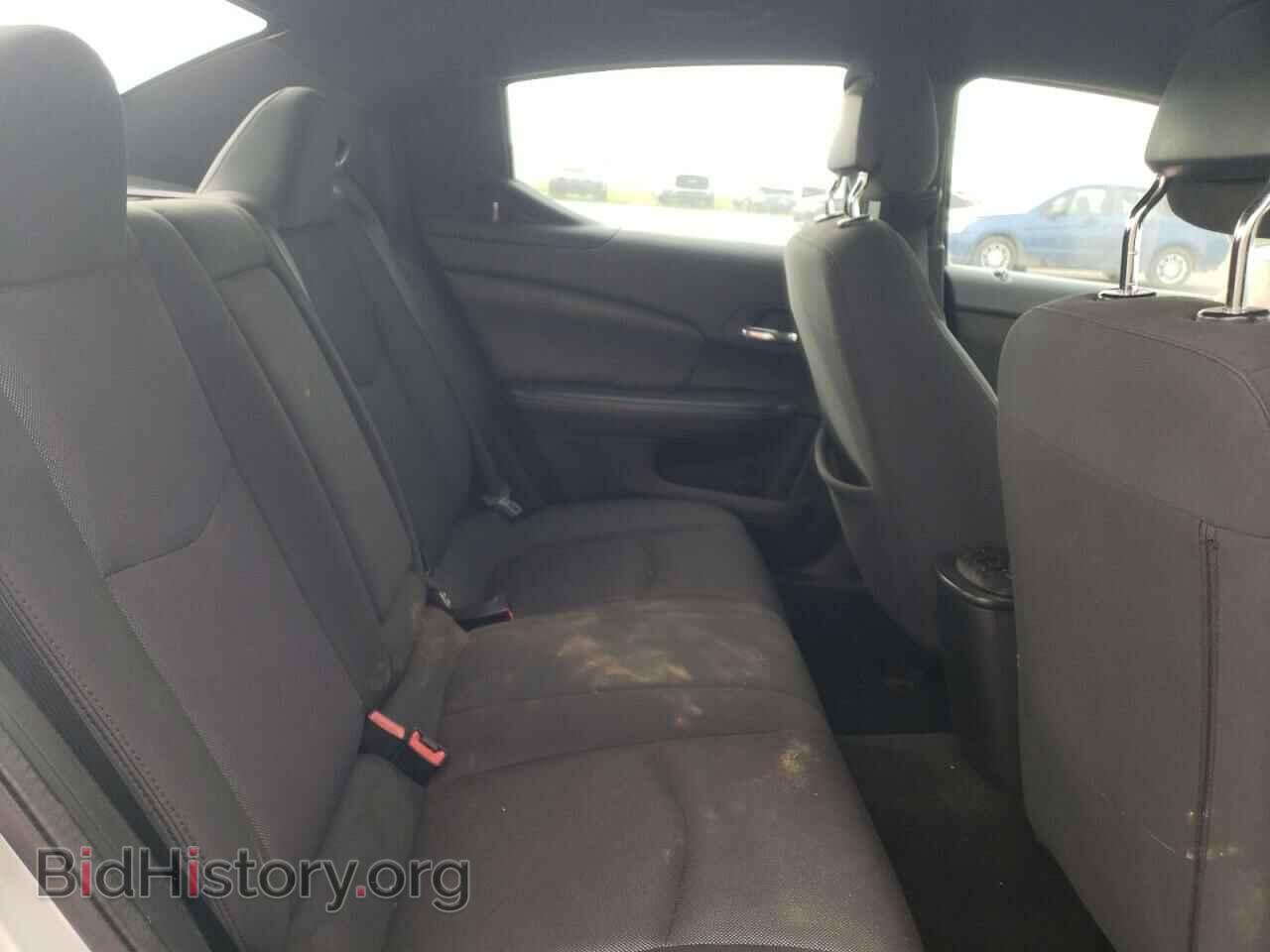 2011 DODGE AVENGER - VIN: 1B3BD4FB7BN579203 - Фото 10