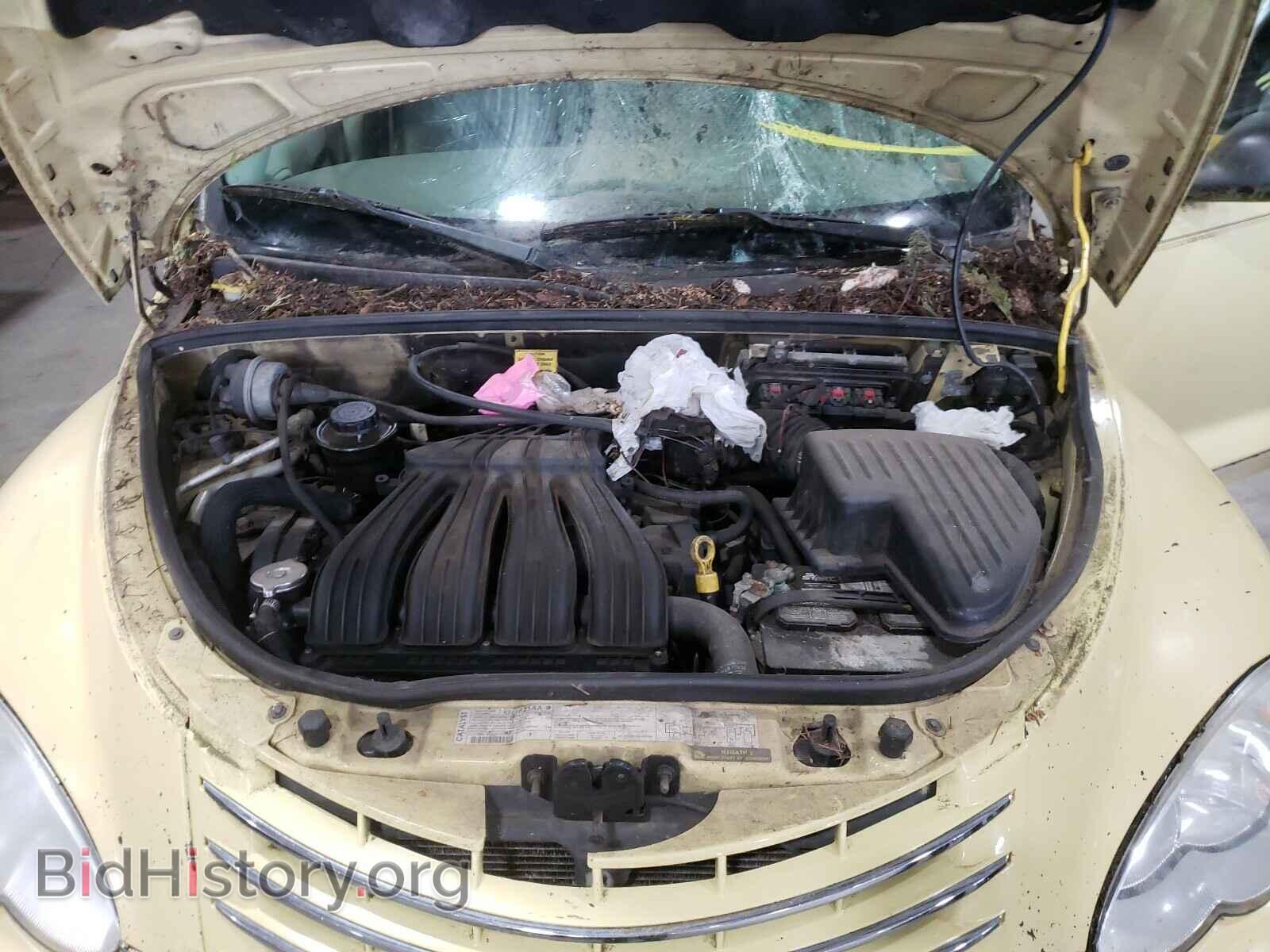 2007 CHRYSLER PT CRUISER - VIN: 3A4FY58B37T520996 - Фото 7