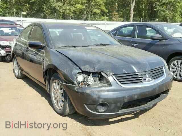 Photo 4A3AB56F88E012903 - MITSUBISHI GALANT 2008
