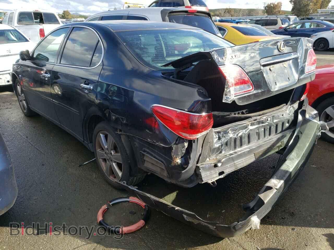 2006 LEXUS ES330 - VIN: JTHBA30G165148561 - Фото 2