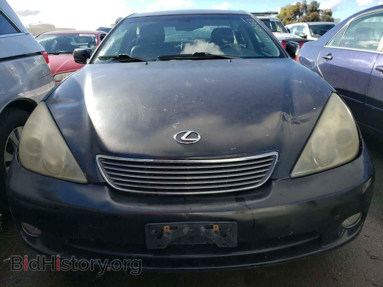 2006 LEXUS ES330 - VIN: JTHBA30G165148561 - Фото 5