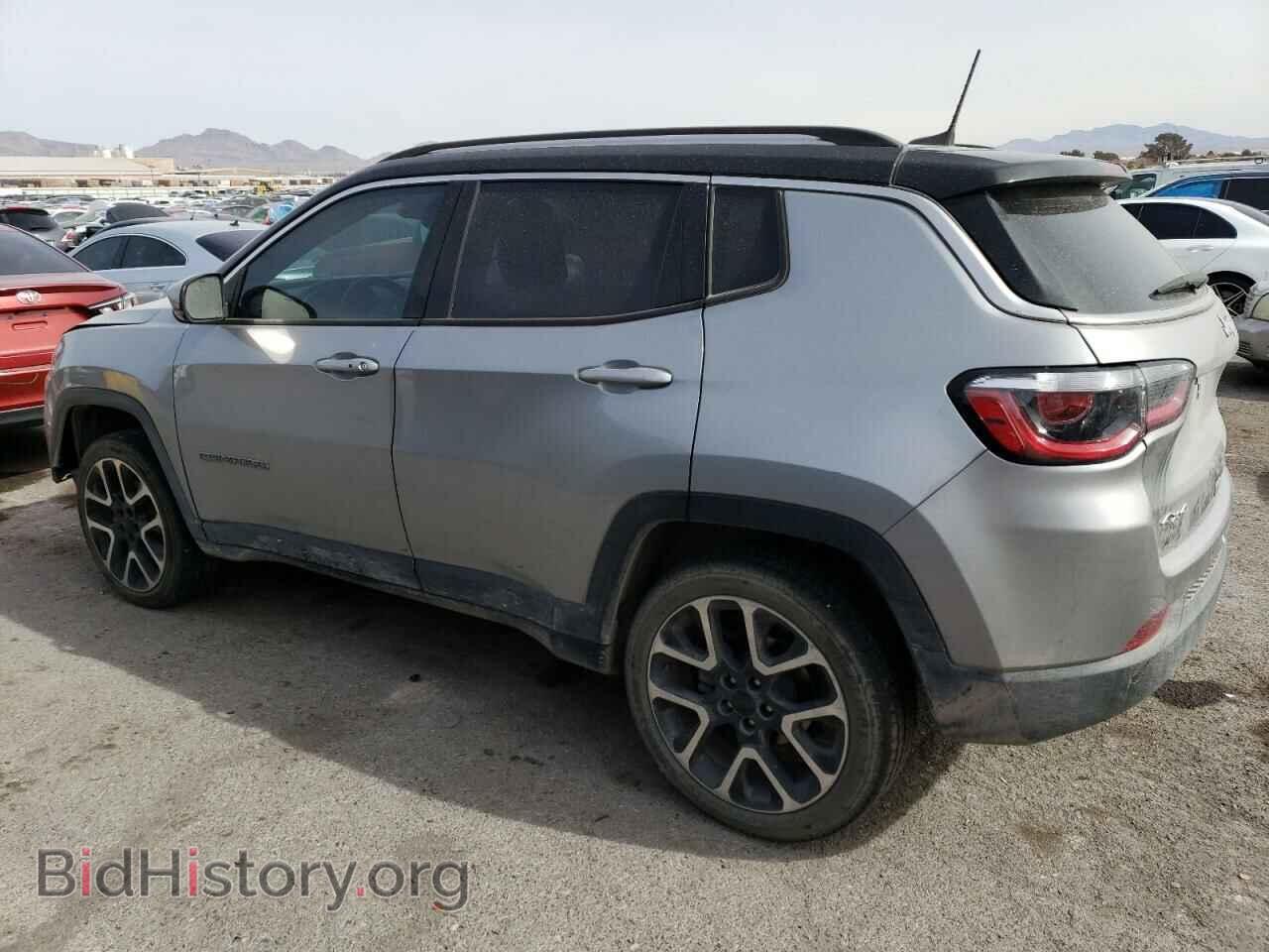 2018 JEEP COMPASS - VIN: 3C4NJDCB3JT416233 - Фото 2