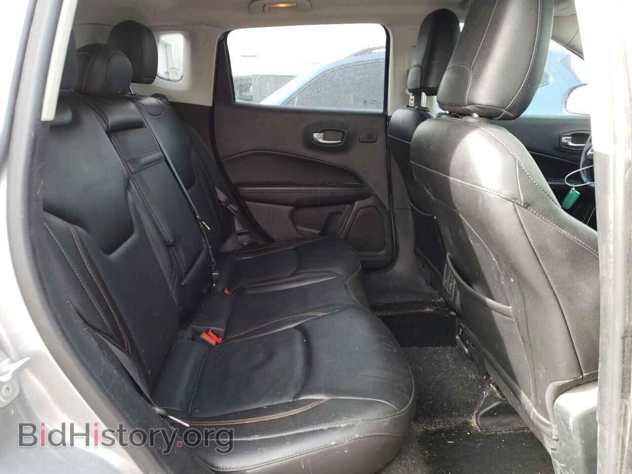 2018 JEEP COMPASS - VIN: 3C4NJDCB3JT416233 - Фото 11