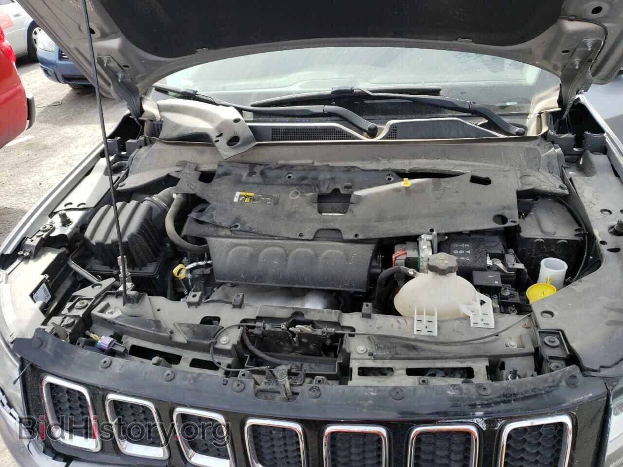 2018 JEEP COMPASS - VIN: 3C4NJDCB3JT416233 - Фото 12