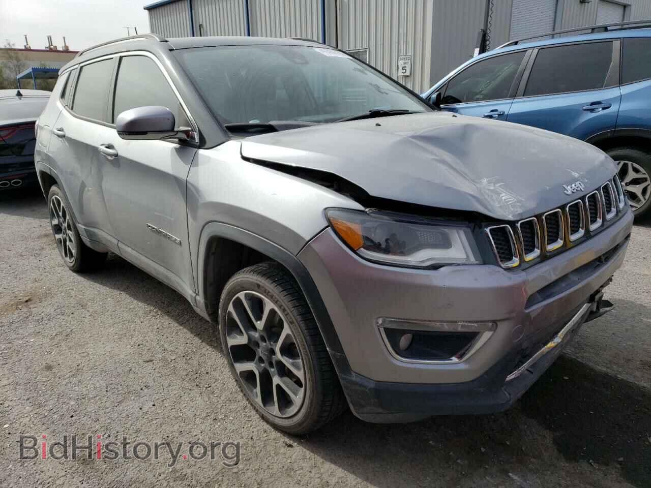 2018 JEEP COMPASS - VIN: 3C4NJDCB3JT416233 - Фото 4