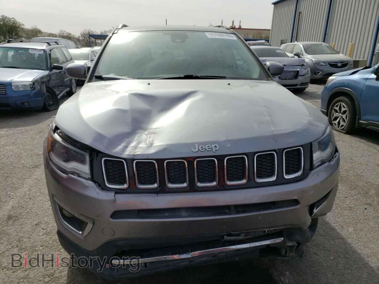 2018 JEEP COMPASS - VIN: 3C4NJDCB3JT416233 - Фото 5