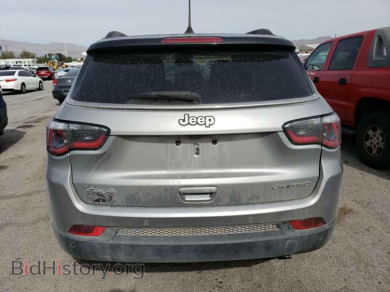 2018 JEEP COMPASS - VIN: 3C4NJDCB3JT416233 - Фото 6