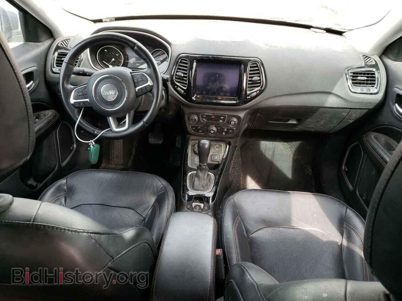 2018 JEEP COMPASS - VIN: 3C4NJDCB3JT416233 - Фото 8