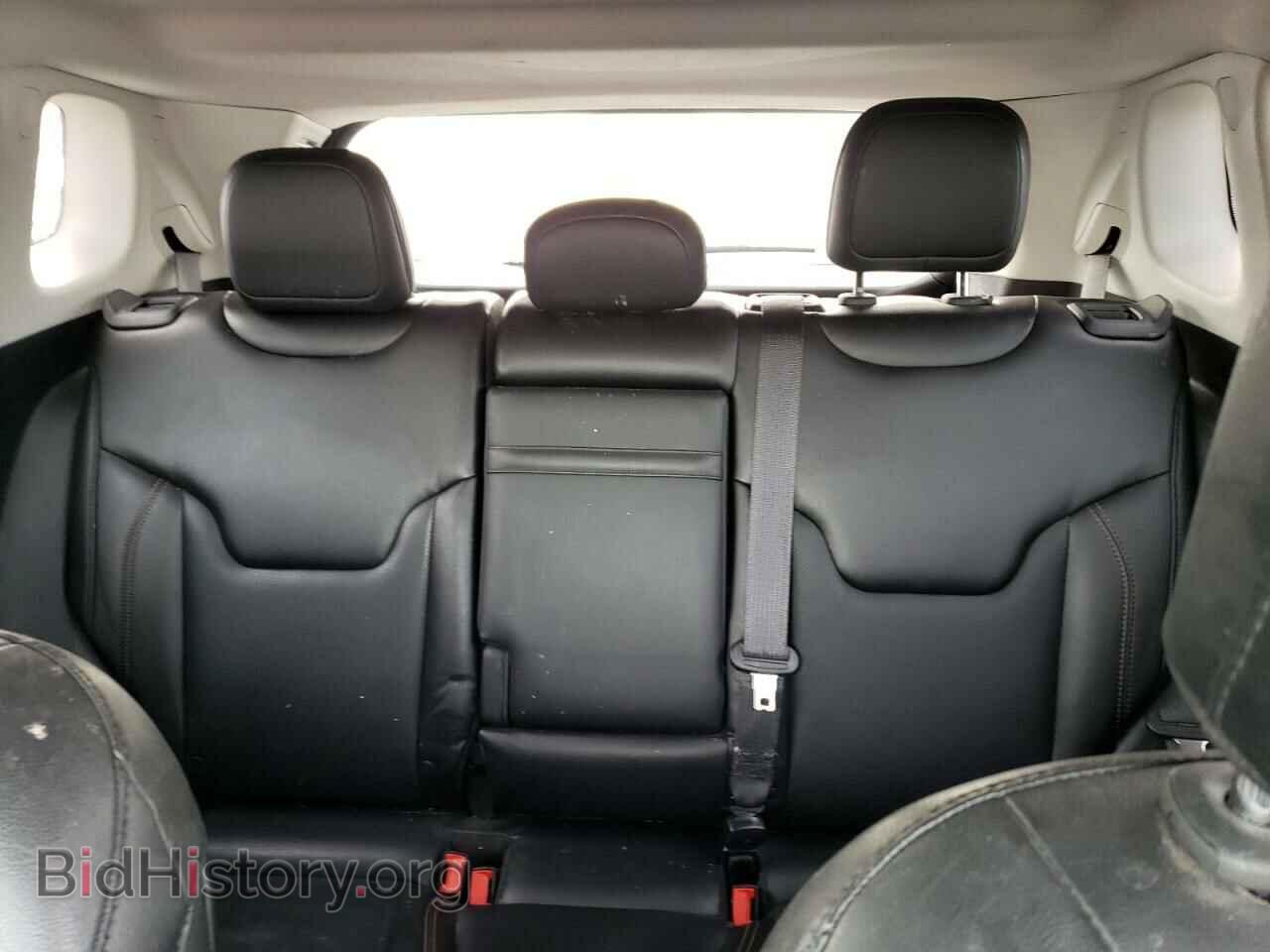 2018 JEEP COMPASS - VIN: 3C4NJDCB3JT416233 - Фото 10