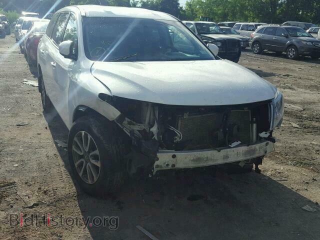 Фотография 5N1AR2MM1DC674855 - NISSAN PATHFINDER 2013