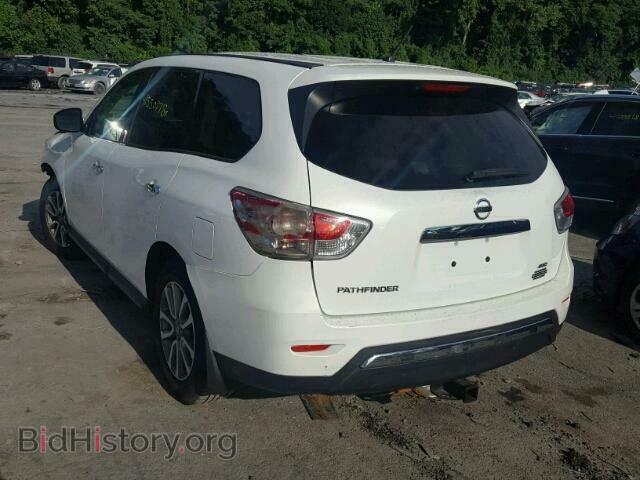 2013 NISSAN PATHFINDER - VIN: 5N1AR2MM1DC674855 - Фото 3