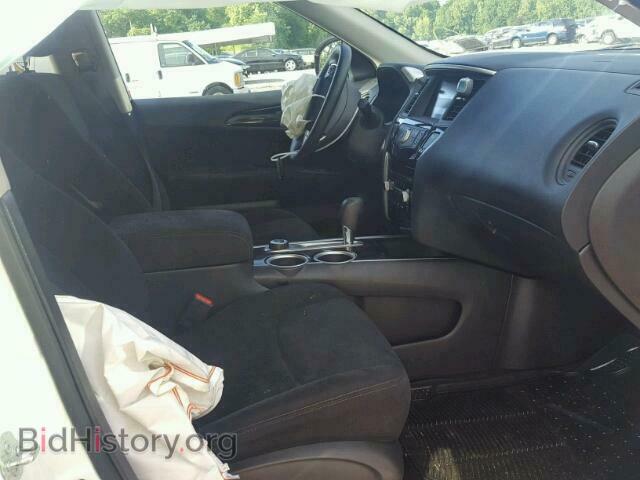 2013 NISSAN PATHFINDER - VIN: 5N1AR2MM1DC674855 - Фото 5