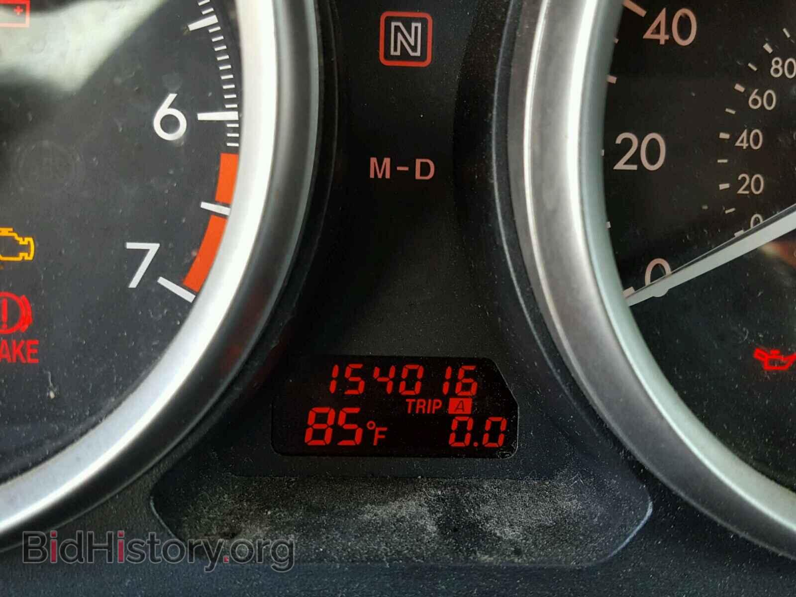 2011 MAZDA 6 - VIN: 1YVHZ8BHXB5M19497 - Фото 8