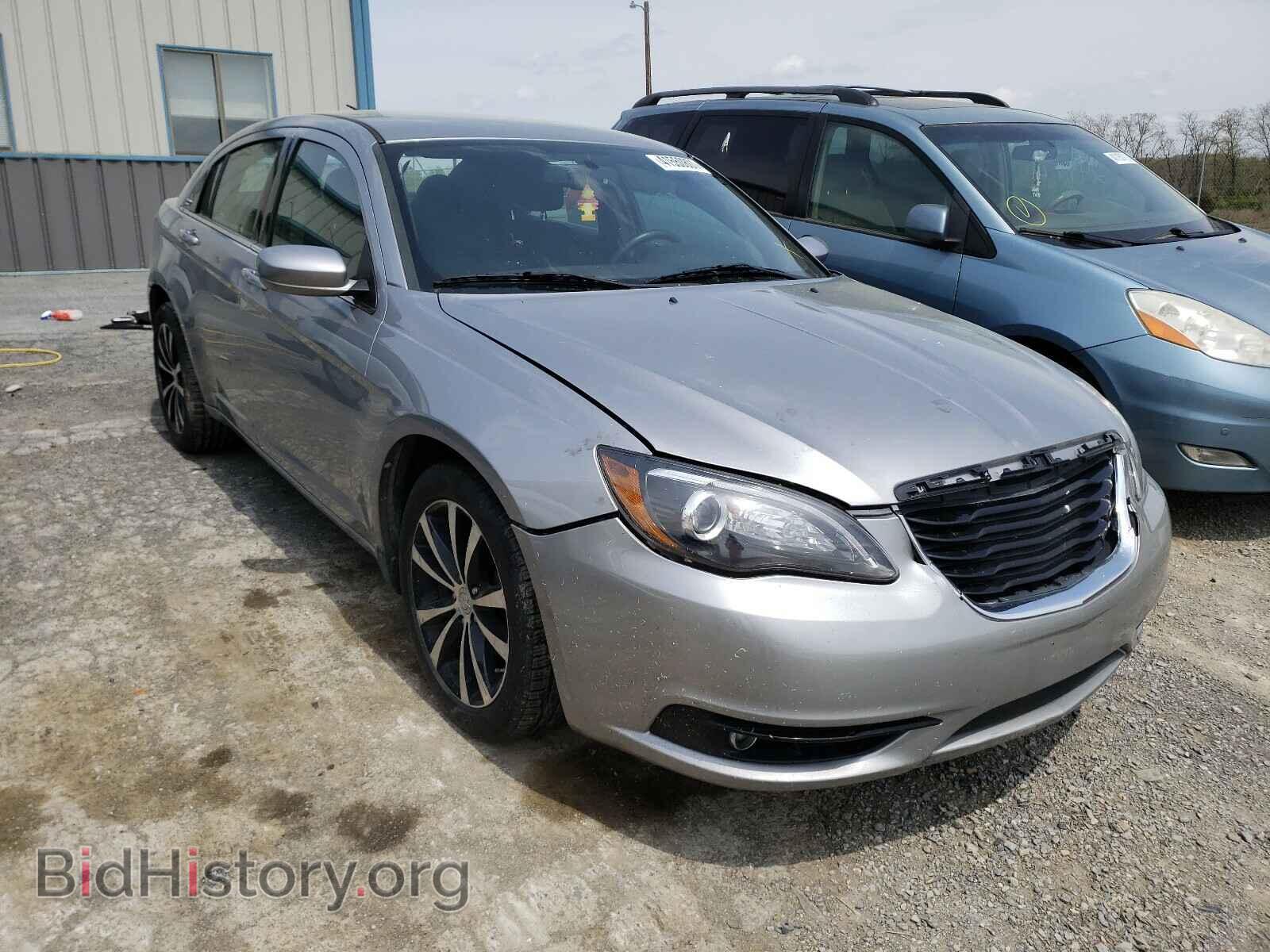 Photo 1C3CCBBB1DN683824 - CHRYSLER 200 2013