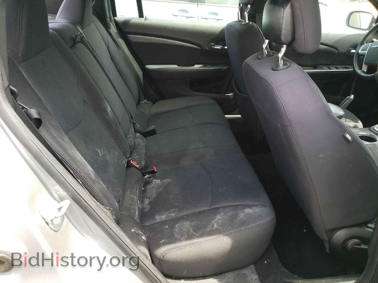 2013 CHRYSLER 200 - VIN: 1C3CCBBB1DN683824 - Фото 6