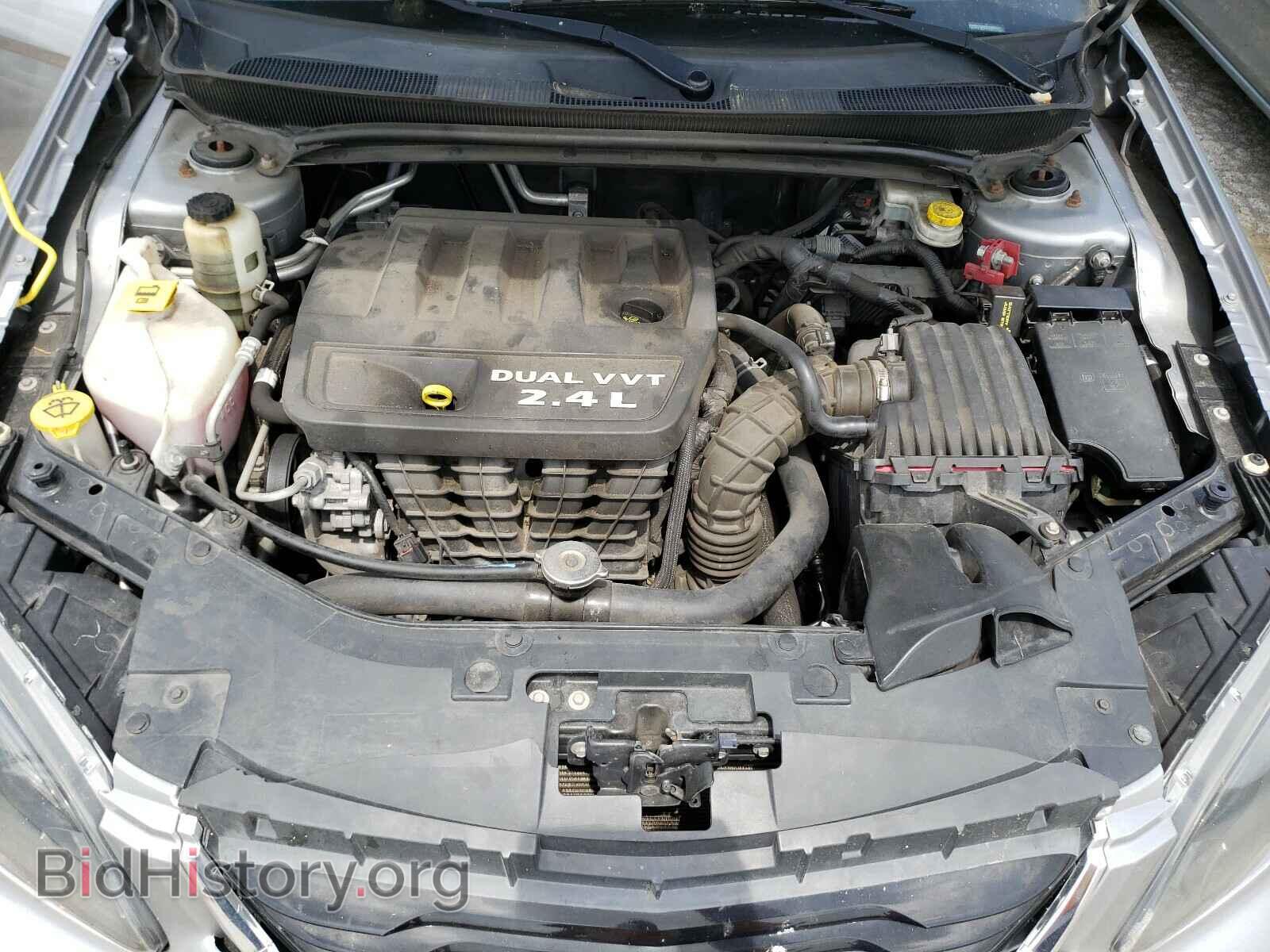 2013 CHRYSLER 200 - VIN: 1C3CCBBB1DN683824 - Фото 7