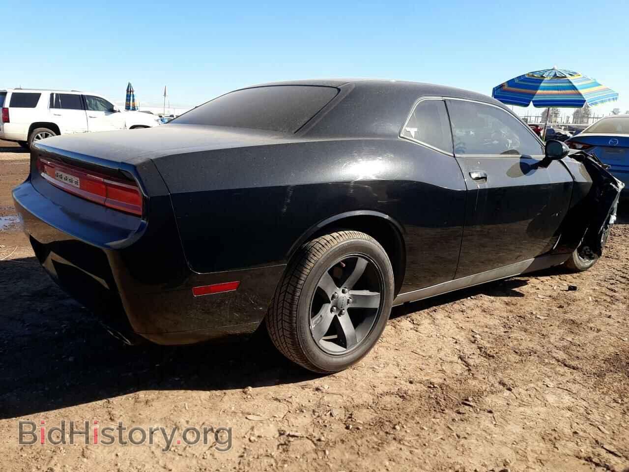 2013 DODGE CHALLENGER - VIN: 2C3CDYAG8DH641334 - Фото 3