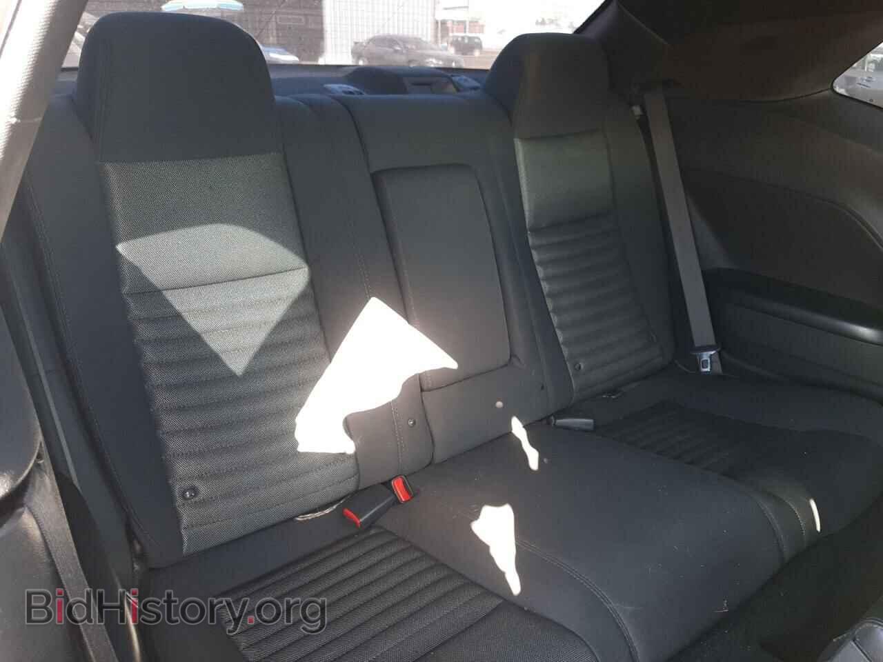 2013 DODGE CHALLENGER - VIN: 2C3CDYAG8DH641334 - Фото 10