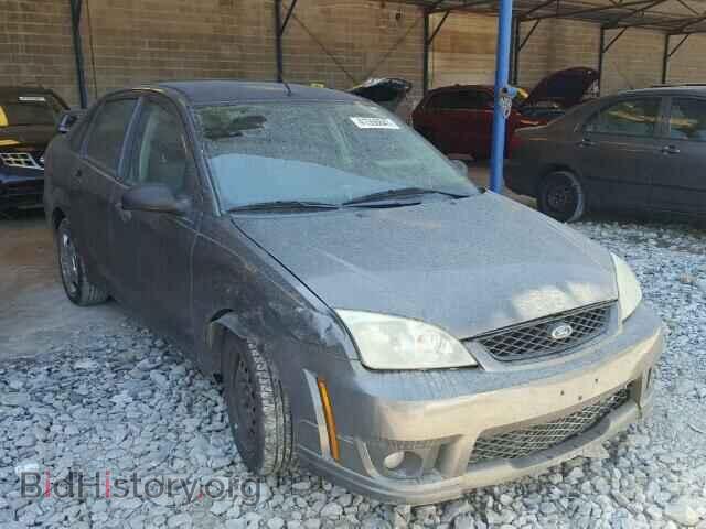 Фотография 1FAFP34N97W314840 - FORD FOCUS 2007