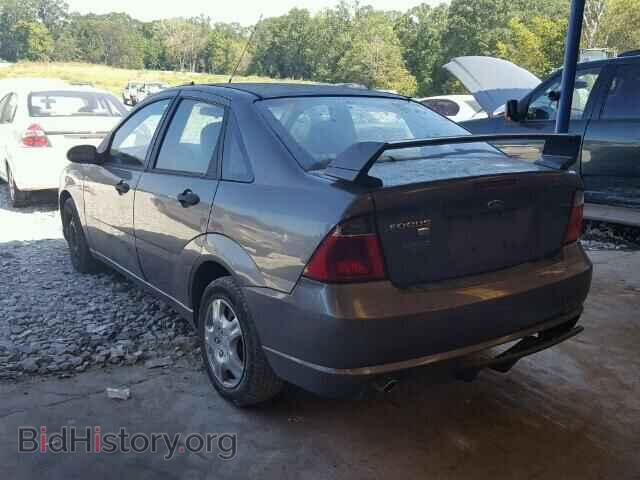 2007 FORD FOCUS - VIN: 1FAFP34N97W314840 - Фото 3